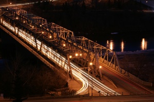 Low Level Bridge Lights